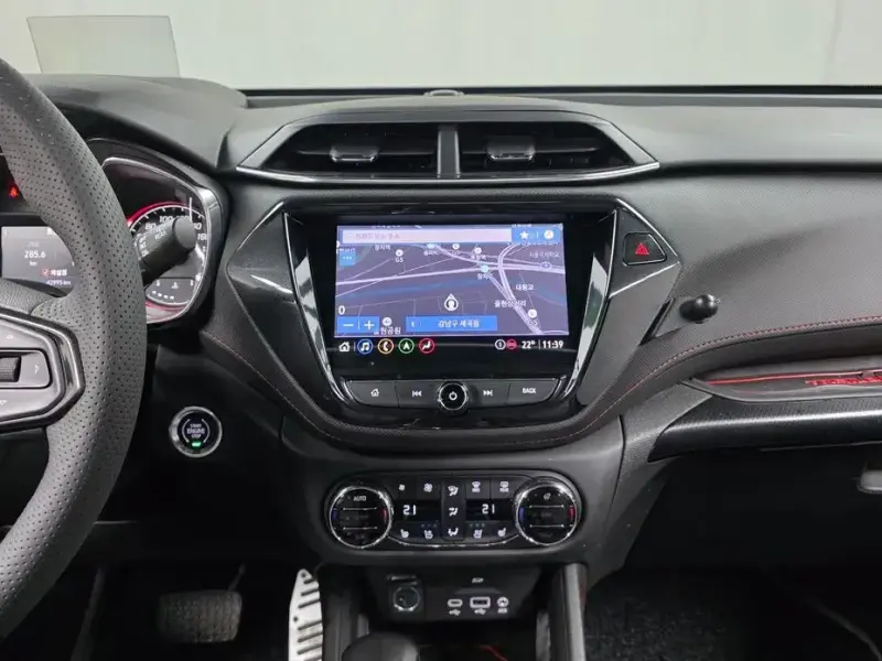 2023 Chevrolet TrailBlazer с пробегом 42 995 км