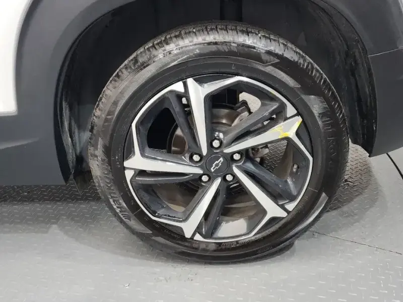 2022 Chevrolet TrailBlazer с пробегом 15 541 км