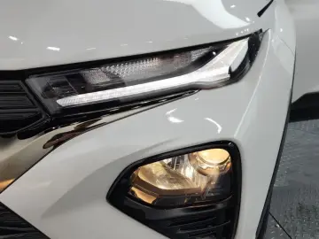 2022 Chevrolet TrailBlazer с пробегом 15 541 км
