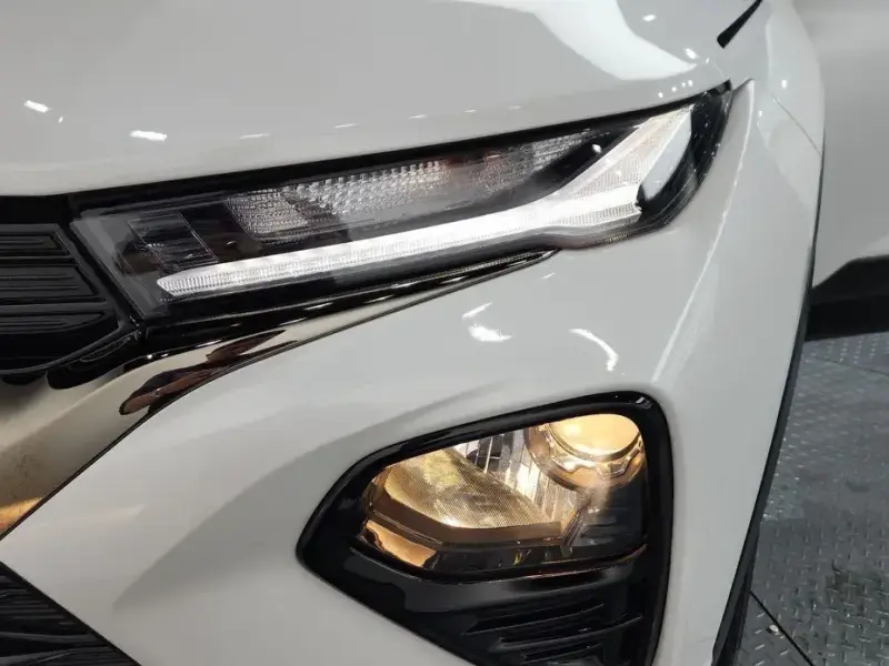 2022 Chevrolet TrailBlazer с пробегом 15 541 км