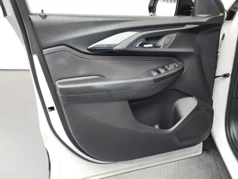 2022 Chevrolet TrailBlazer с пробегом 15 541 км