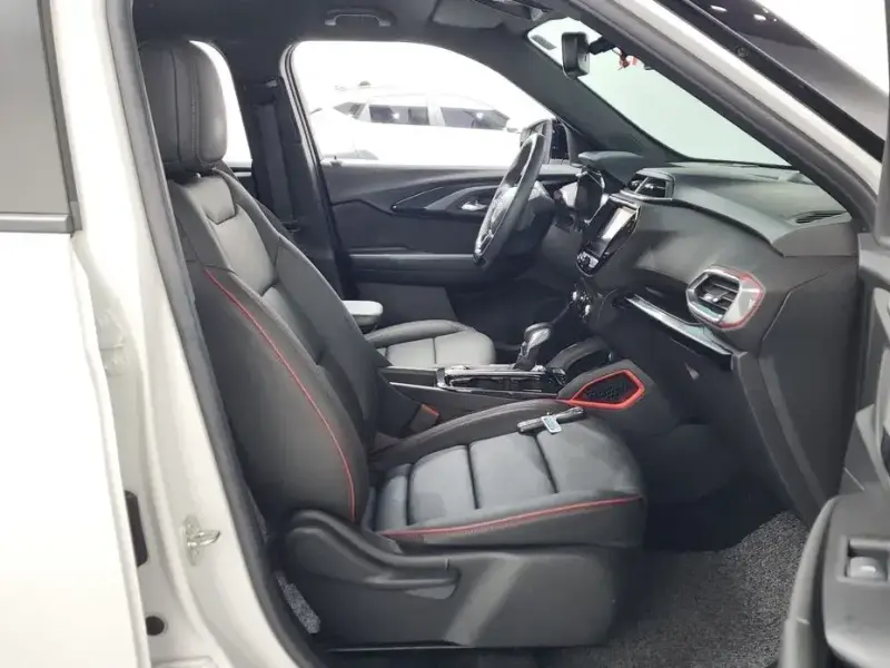 2022 Chevrolet TrailBlazer с пробегом 15 541 км