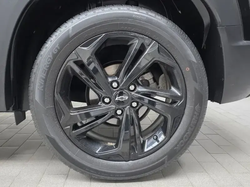 2023 Chevrolet TrailBlazer с пробегом 42 995 км