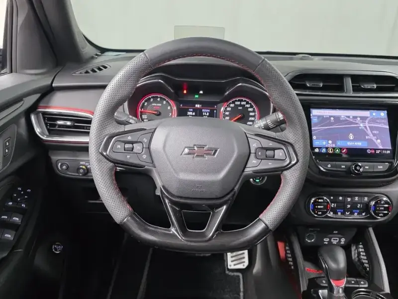 2023 Chevrolet TrailBlazer с пробегом 42 995 км