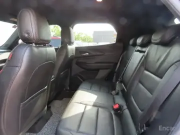 2022 Chevrolet TrailBlazer с пробегом 72 490 км