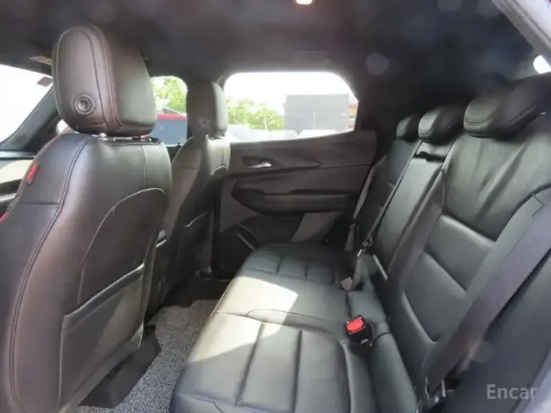 2022 Chevrolet TrailBlazer с пробегом 72 490 км