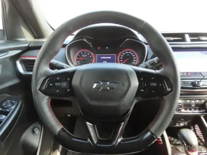 2022 Chevrolet TrailBlazer с пробегом 72 490 км