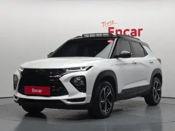 2021 Chevrolet TrailBlazer с пробегом 119 955 км