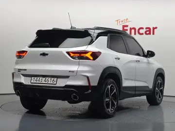 2021 Chevrolet TrailBlazer с пробегом 119 955 км