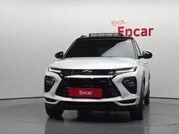 2021 Chevrolet TrailBlazer с пробегом 119 955 км