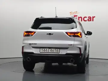 2021 Chevrolet TrailBlazer с пробегом 119 955 км