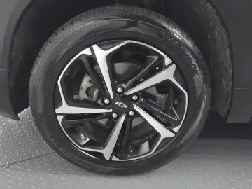 2021 Chevrolet TrailBlazer с пробегом 119 955 км