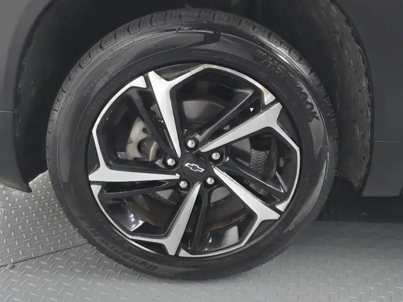 2021 Chevrolet TrailBlazer с пробегом 119 955 км