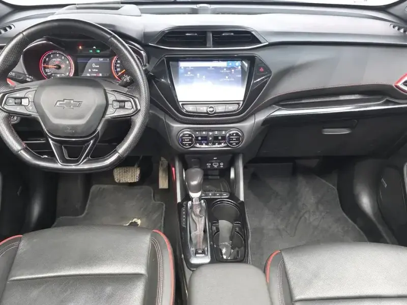 2021 Chevrolet TrailBlazer с пробегом 119 955 км