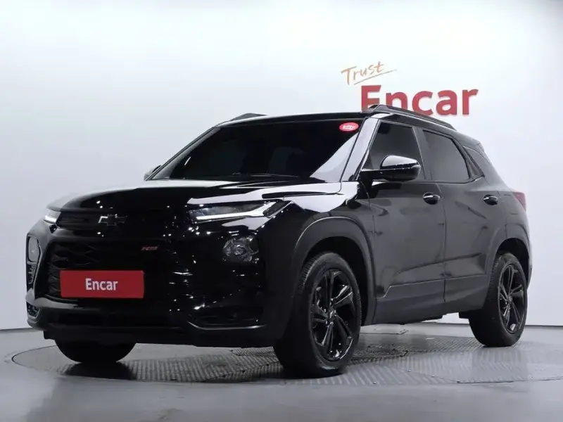 2022 Chevrolet TrailBlazer с пробегом 71 930 км