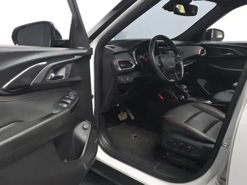 2021 Chevrolet TrailBlazer с пробегом 119 955 км
