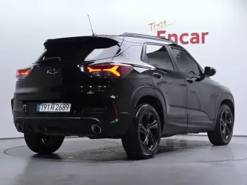 2022 Chevrolet TrailBlazer с пробегом 71 930 км