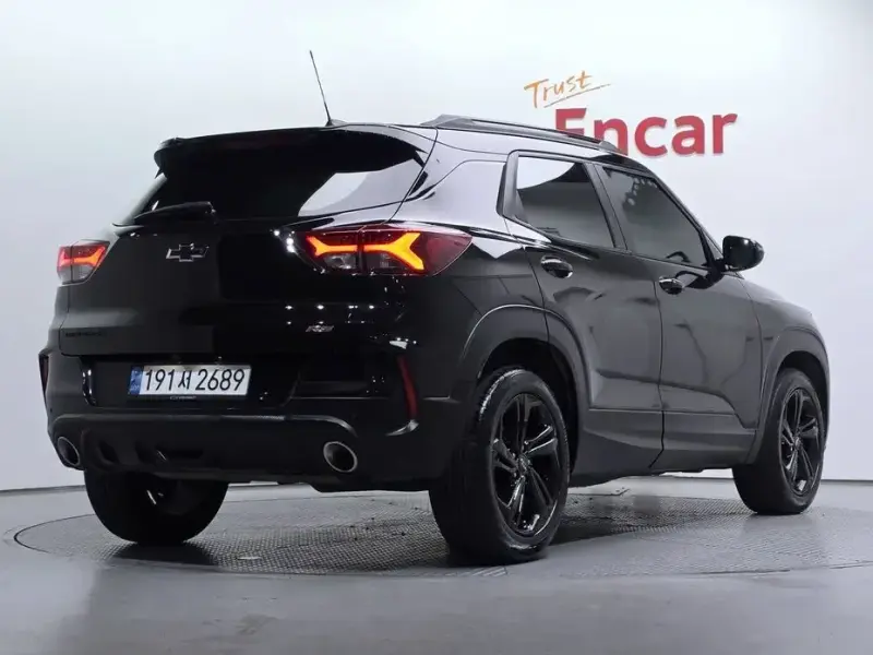 2022 Chevrolet TrailBlazer с пробегом 71 930 км