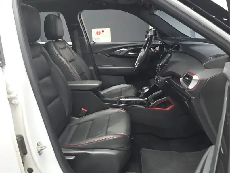 2021 Chevrolet TrailBlazer с пробегом 119 955 км