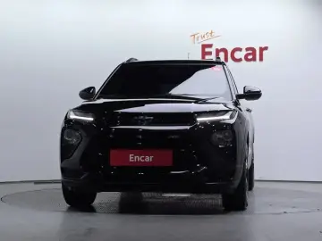 2022 Chevrolet TrailBlazer с пробегом 71 930 км