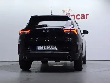 2022 Chevrolet TrailBlazer с пробегом 71 930 км