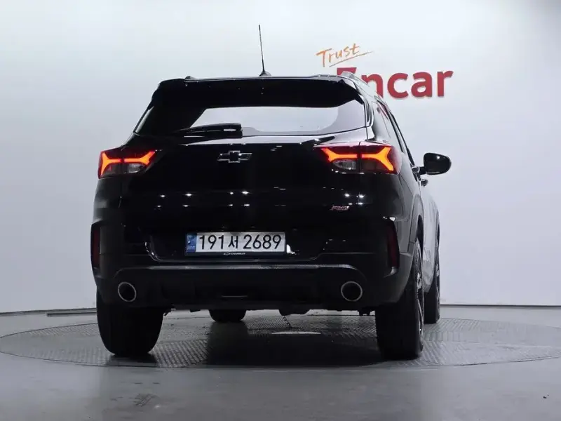 2022 Chevrolet TrailBlazer с пробегом 71 930 км