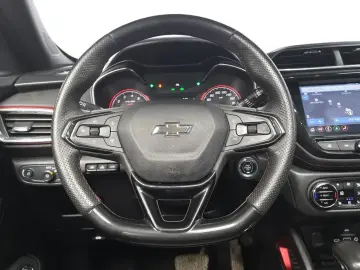 2021 Chevrolet TrailBlazer с пробегом 119 955 км