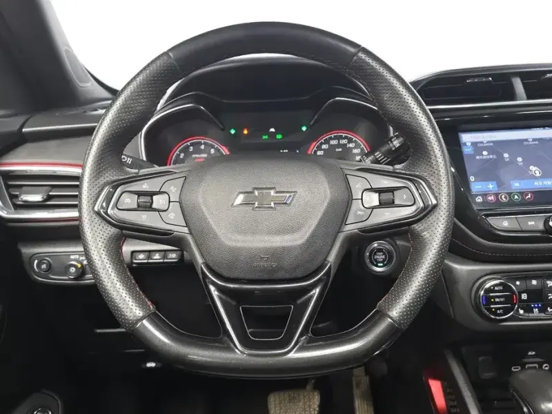 2021 Chevrolet TrailBlazer с пробегом 119 955 км