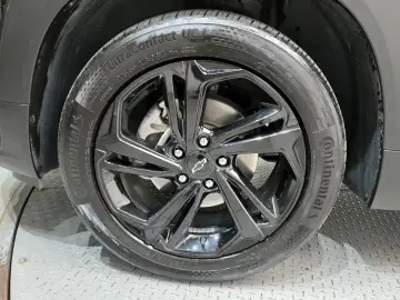 2022 Chevrolet TrailBlazer с пробегом 71 930 км