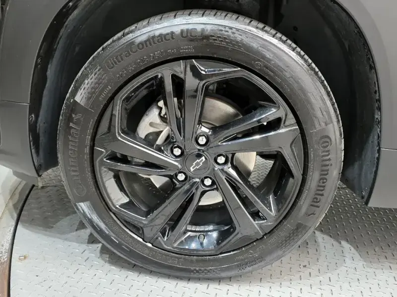 2022 Chevrolet TrailBlazer с пробегом 71 930 км