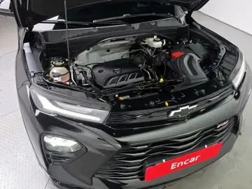 2022 Chevrolet TrailBlazer с пробегом 71 930 км