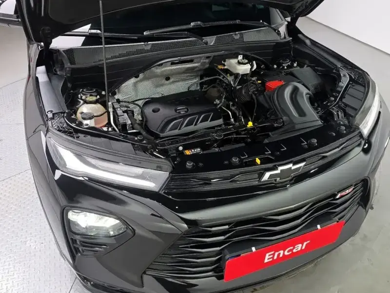 2022 Chevrolet TrailBlazer с пробегом 71 930 км