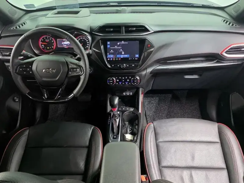 2022 Chevrolet TrailBlazer с пробегом 71 930 км