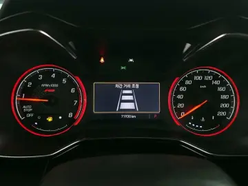 2022 Chevrolet TrailBlazer с пробегом 71 930 км