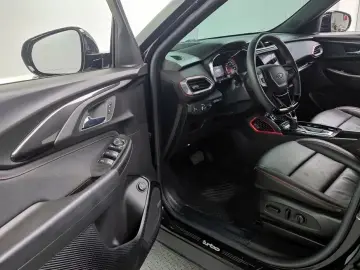 2022 Chevrolet TrailBlazer с пробегом 71 930 км