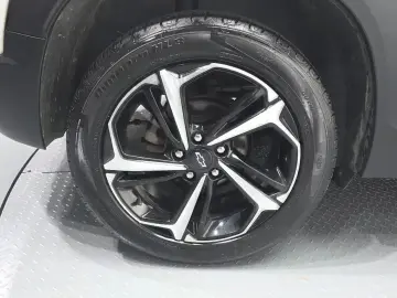 2021 Chevrolet TrailBlazer с пробегом 119 955 км
