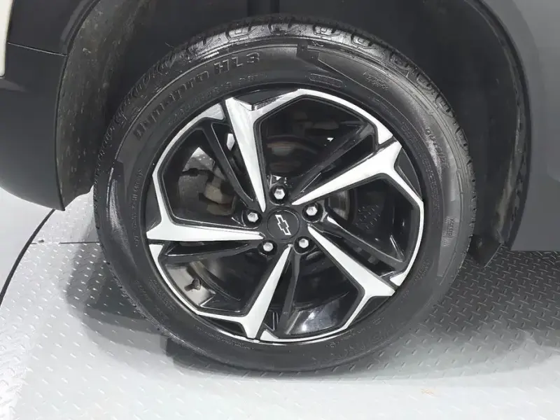 2021 Chevrolet TrailBlazer с пробегом 119 955 км