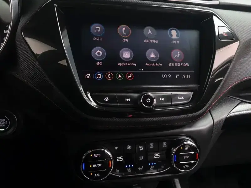 2022 Chevrolet TrailBlazer с пробегом 71 930 км