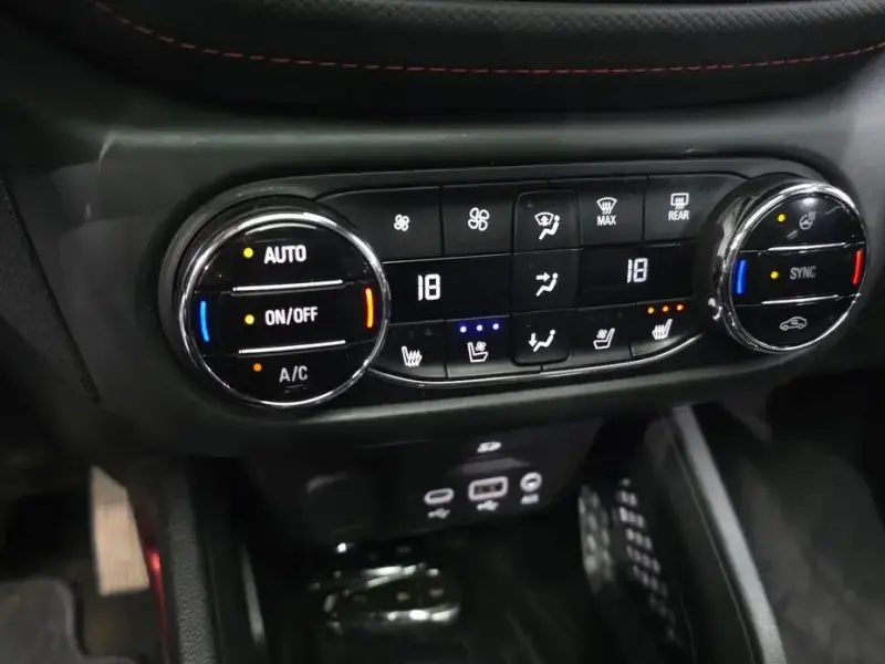 2021 Chevrolet TrailBlazer с пробегом 119 955 км