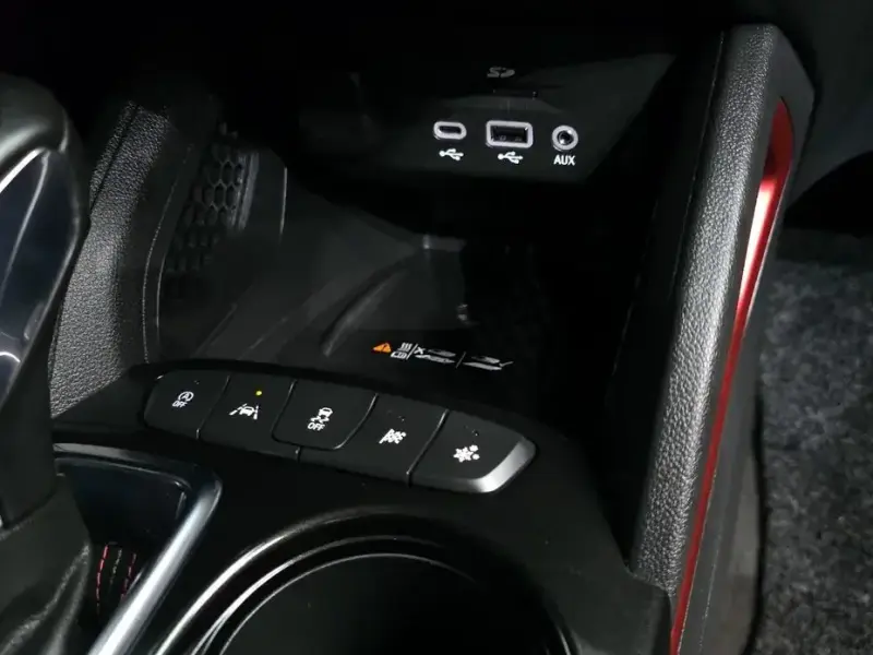 2022 Chevrolet TrailBlazer с пробегом 71 930 км