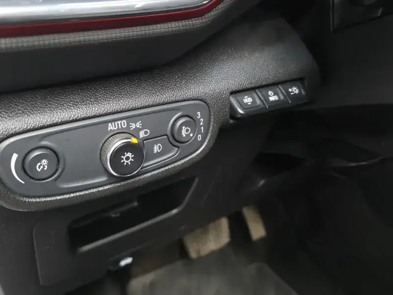 2021 Chevrolet TrailBlazer с пробегом 119 955 км