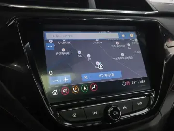 2021 Chevrolet TrailBlazer с пробегом 119 955 км