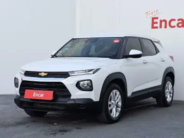 2021 Chevrolet TrailBlazer с пробегом 95 776 км