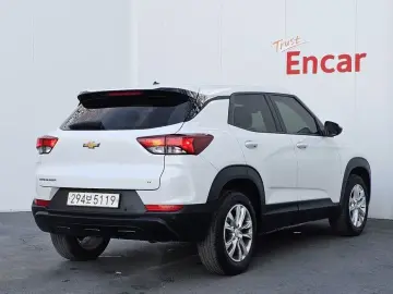 2021 Chevrolet TrailBlazer с пробегом 95 776 км