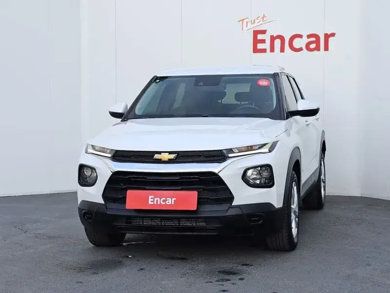 2021 Chevrolet TrailBlazer с пробегом 95 776 км