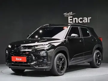 2022 Chevrolet TrailBlazer с пробегом 33 696 км