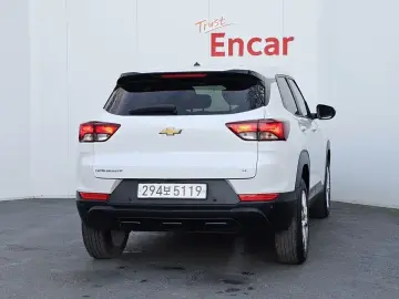 2021 Chevrolet TrailBlazer с пробегом 95 776 км