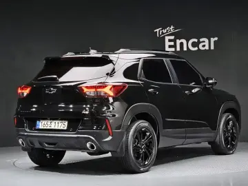 2022 Chevrolet TrailBlazer с пробегом 33 696 км
