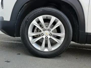 2021 Chevrolet TrailBlazer с пробегом 95 776 км
