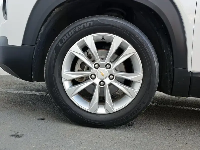 2021 Chevrolet TrailBlazer с пробегом 95 776 км